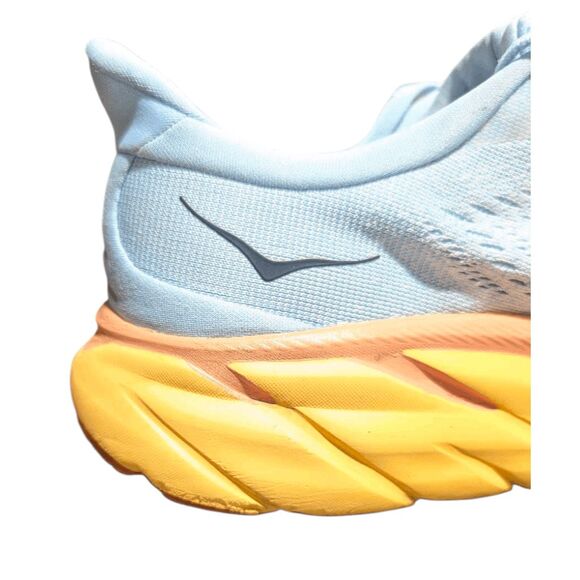 HOKA ONE ONE Clifton 8 Running Shoes Size 8B - Picture 13 of 16